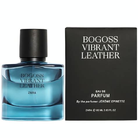 bogoss vibrant leather zara perfume dupe|vibrant leather zara cologne.